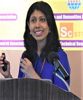 Dr Vigneswari Sevakumaran